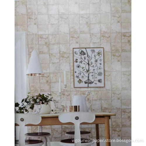 Factory Price Wall paper 3D Morden Design Wallpaper